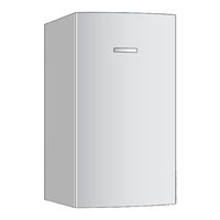 Bosch ST 65 E Installations- Und Wartungsanleitung