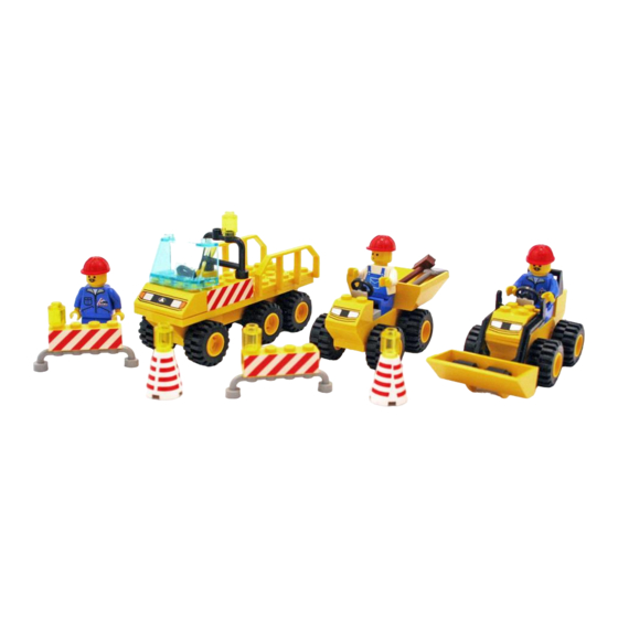 LEGO System 6565 Bauanleitung