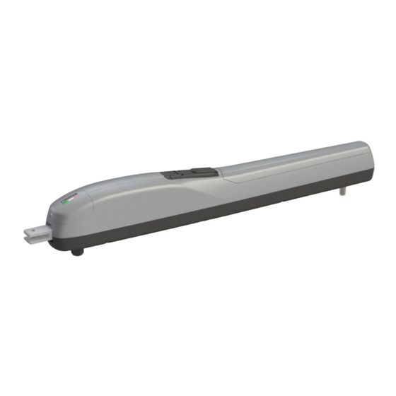 Roger Technology BM20-Serie Anweisungen Und Hinweise Für Den Nstallateur