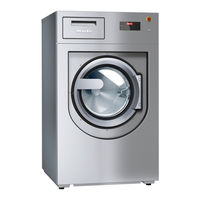 Miele PWM 916 Programmübersicht