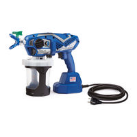 Graco Ultra MAX 17P258 Bedienungsanleitung