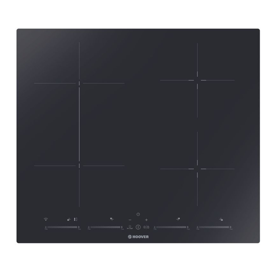 Hoover HTPS64MCTTWIFI Bedienungsanleitung
