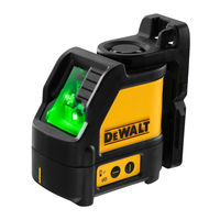 DeWalt DW088CG Bedienungsanleitung