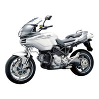 Ducati MULTISTRADA 620 Anleitung- Und Instandhaltungsheft