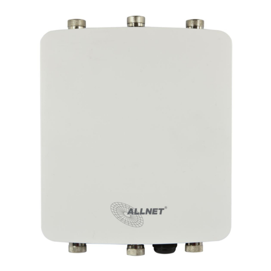 Allnet ALL-WAPC0486AC Kurzanleitung