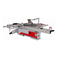 Holzmann FKS 400VF-3200 Bedienungsanleitung