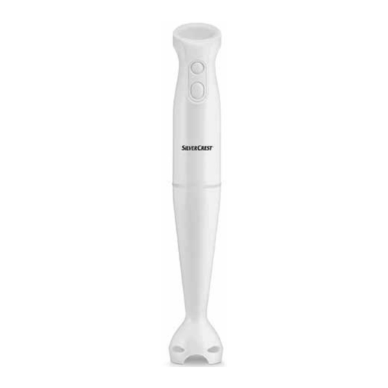 Silvercrest SSM 350 B1 Bedienungsanleitung