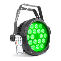 Beamz Pro 150.760 Bedienungsanleitung