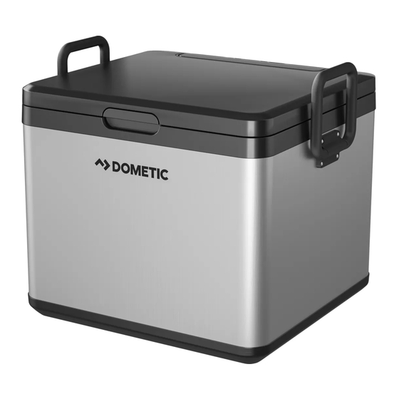 Dometic CK-Serie Bedienungsanleitung