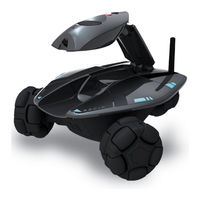 WowWee Rovio Bedienungsanleitung