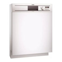 AEG FAVORIT 55000 I Benutzerinformation