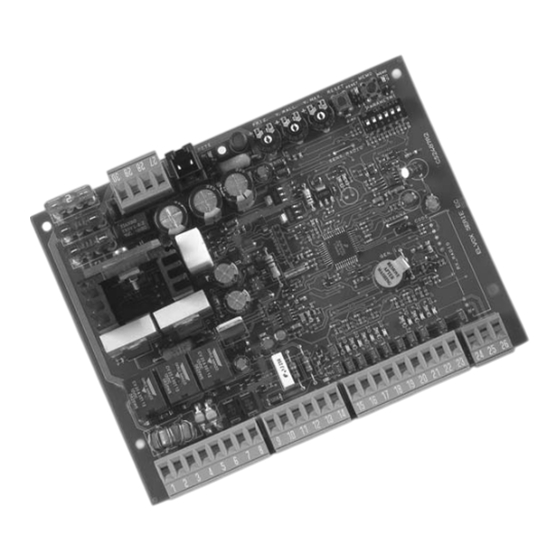 Elvox EC25 Bedienungsanleitung
