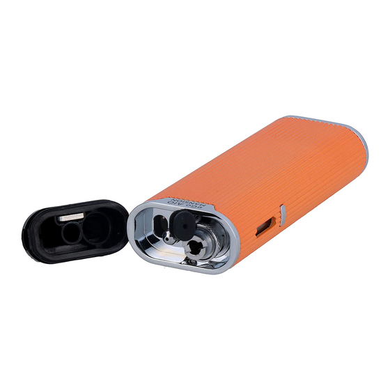 INNOCIGS EGO AIO MANSION Bedienungsanleitung