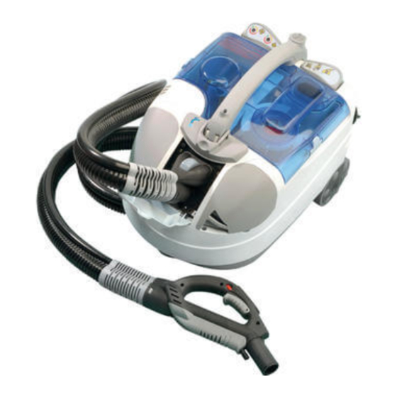 FUST DRA 6000 Premium Bedienungsanleitung