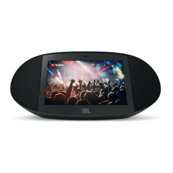 JBL Link View Bedienungsanleitung