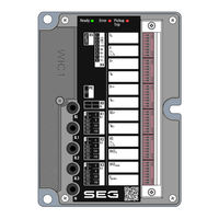 Seg WIC1-3 Bedienungsanleitung