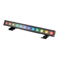 thomann Stairville ShineBar 240 Bedienungsanleitung