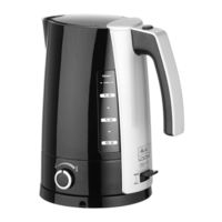 Melitta look aqua vario Gebrauchsanleitung