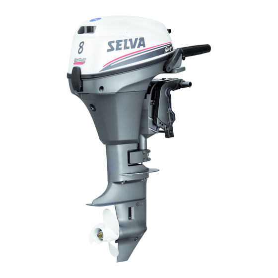 SELVA MARINE Quattrot Ray 8 Anleitung