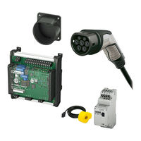 Phoenix Contact EV-SET-T2AC-BAS-RCM1-20AC5MES Schnelleinstieg