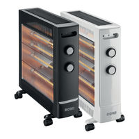 Rowi HIQ 2200/2/1 Originalbetriebsanleitung