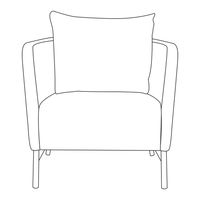HOMCOM 839-683V00BG Montageanleitung