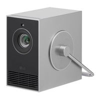 Lg CineBeam Q HU710PB Benutzerhandbuch
