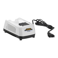 GGP ITALY SPA BT 48 Li 4.0 Gebrauchsanweisung