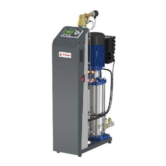 flamco Vacumat Eco 300 Betriebsanleitung