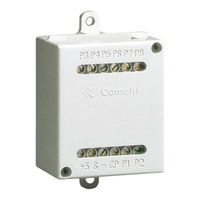 Comelit 3063D Technisches Handbuch