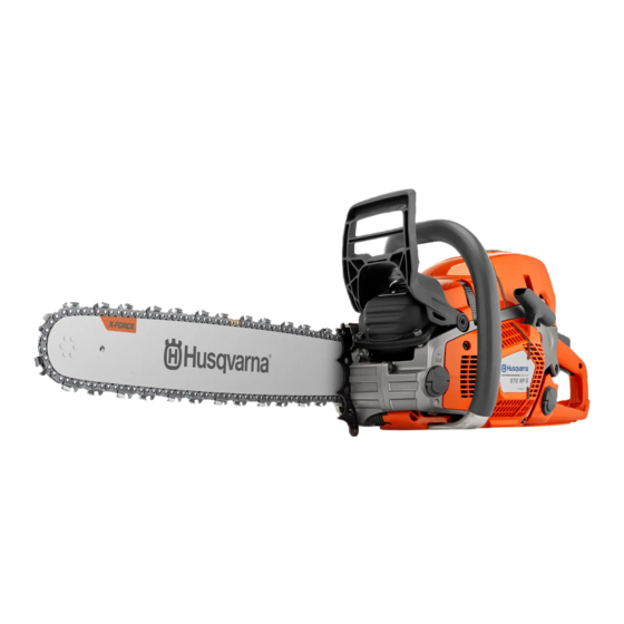 Husqvarna 565 Bedienungsanweisung