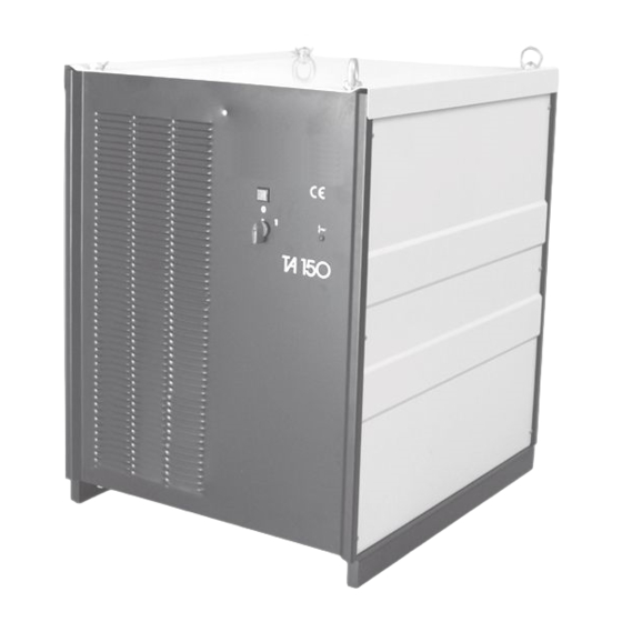 Fronius TransArc 150 Leybold Bedienungsanleitung & Ersatzteilliste