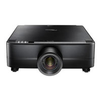 Optoma ZU820T Bedienungsanleitung
