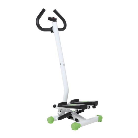 HOMCOM A90-263 Montageanleitung