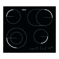 Zanussi ZA630F Benutzerinformation