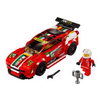 LEGO SPEED CHAMPIONS 75908 Anleitung