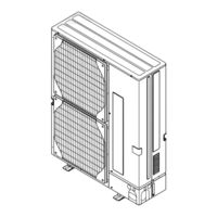Mitsubishi Electric PUHZ-HRP200YKA Planungsunterlagen