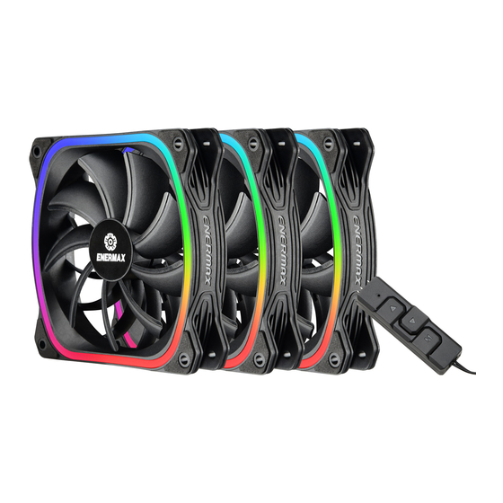 ENERMAX SquA RGB Benutzerhandbuch
