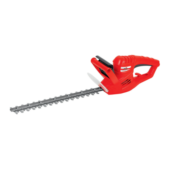 Grizzly Tools EHS 500-45 Originalbetriebsanleitung