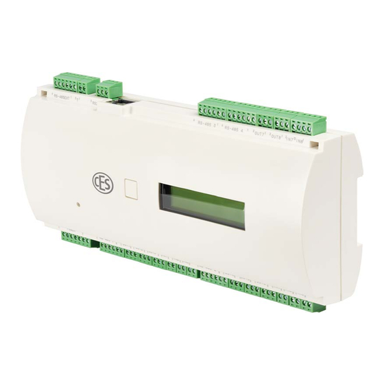 CEStronics AccessOne TSG8/Compact Montage- Und Bedienungsanleitung