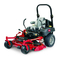 Aufsitzmäher Toro Z Master Professional 7000-Serie Bedienungsanleitung