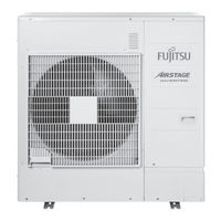 Swegon Fujitsu VRF J-IV S AJY 040LCLDH Montage- Und Betriebsanleitung