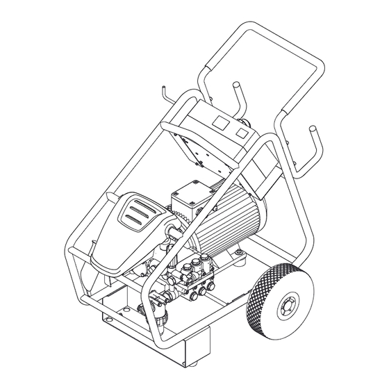 Kärcher HD 16/15-4 Cage Originalbetriebsanleitung