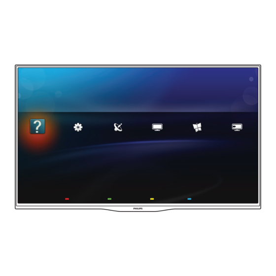 Philips 5000 series Schnellstartanleitung