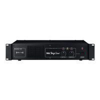 IMG STAGELINE STA-122 Bedienungsanleitung