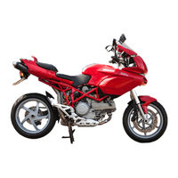 Ducati MULTISTRADA 1000DS Bedienungsanleitung
