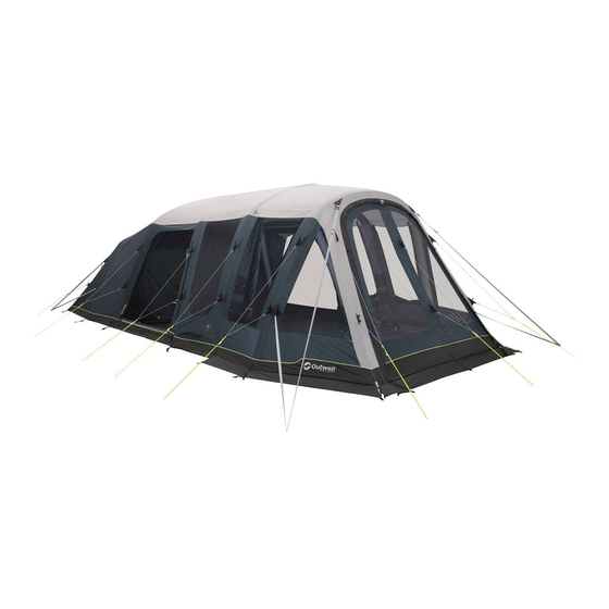 Outwell JACKSONVILLE 5SA Bedienungsanleitung