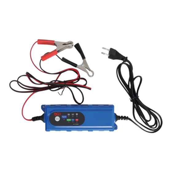 BGS technic 63505 Bedienungsanleitung
