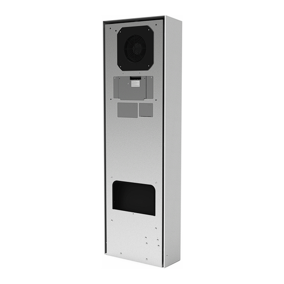Pfannenberg DTI 6301 Serie Betriebsanleitung