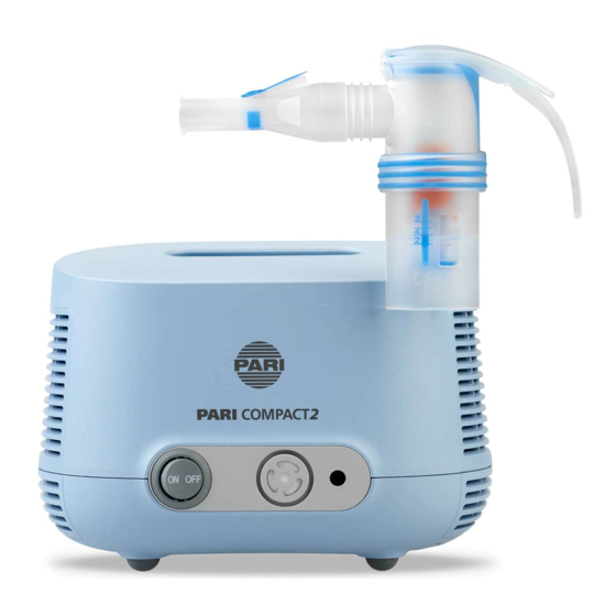Pari COMPACT2 Gebrauchsanweisung